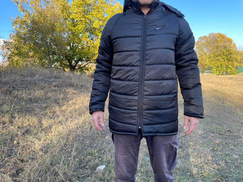 Мъжки якета / шуби Nike, M-L-XL-2XL