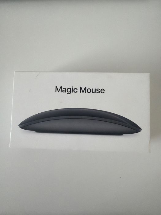 Magic mouse 2 - Space gray