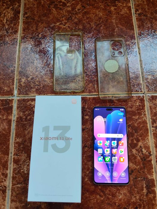 Xiaomi 13 lite 256GB / 8GB