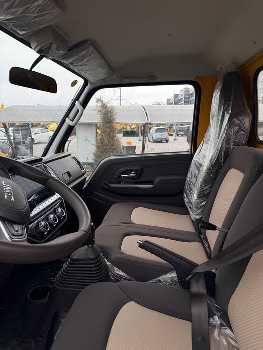Автовышка 33м Foton, JMC, Howo Reklama