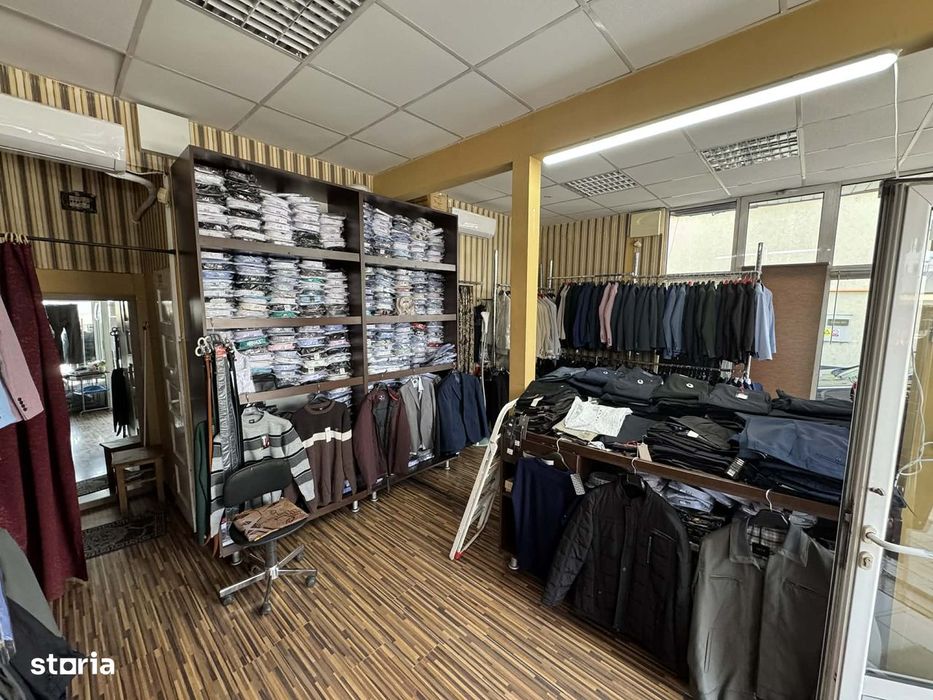 Spatii comerciale , 38 mp , Piata Mare , Ideal investitie !