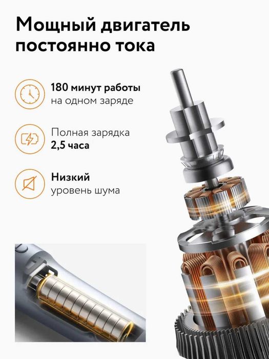 Машинка для стрижки волос Xiaomi