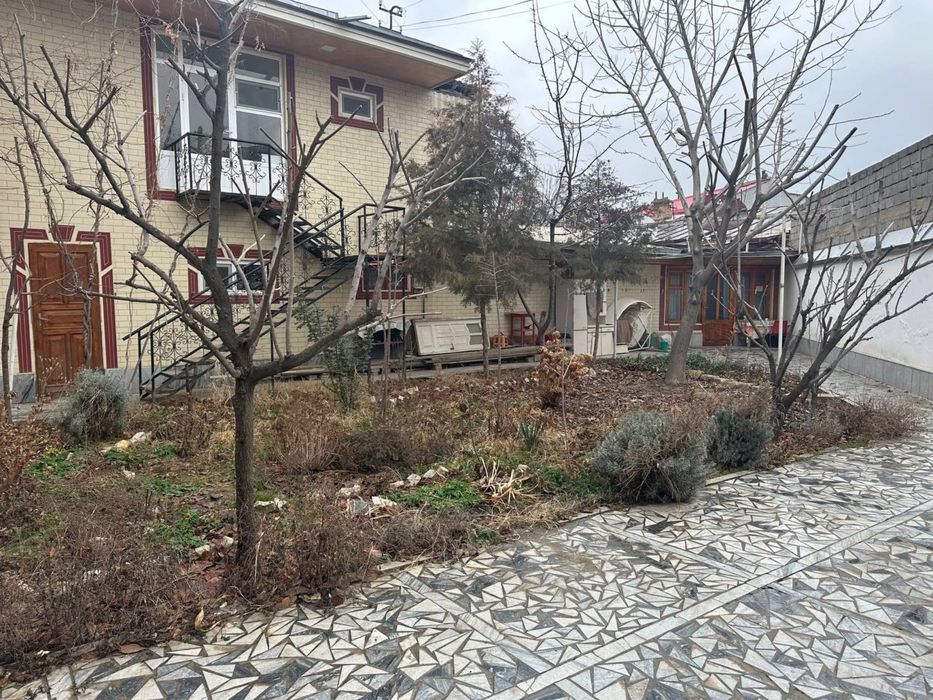 Продам дом на Фирдавсий