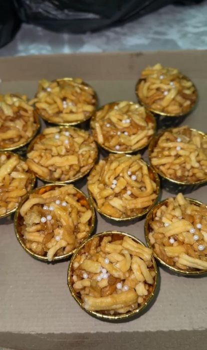 Принимаем заказы на выпечки