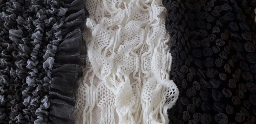 Лот дамски шалове