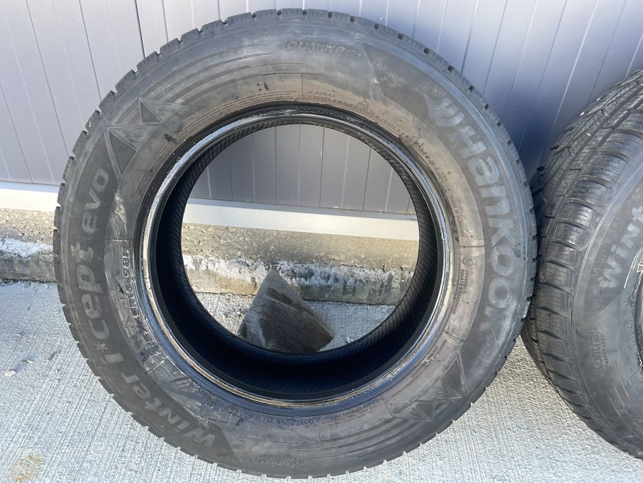 Anvelope iarna HANKOOK 215/65 R16