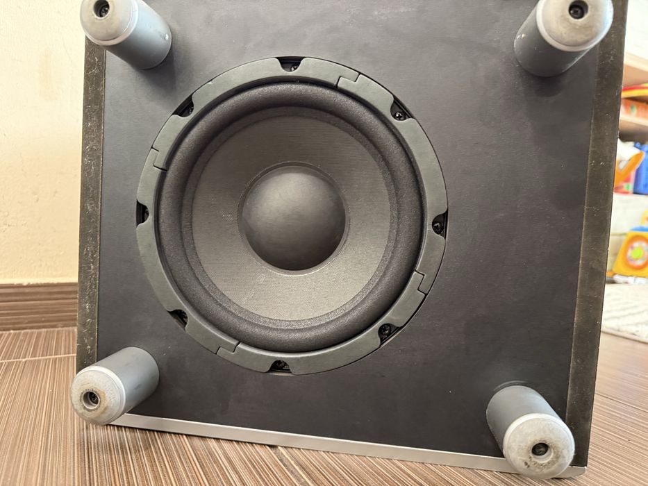 JBL CS80 SUB 8” Subwoofer