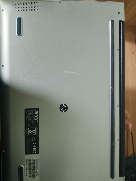 Acer brendidan notbuk Hali yangi ideal turubdi