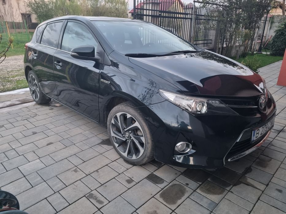 Toyota Auris Hybrid, 1.8, 2015