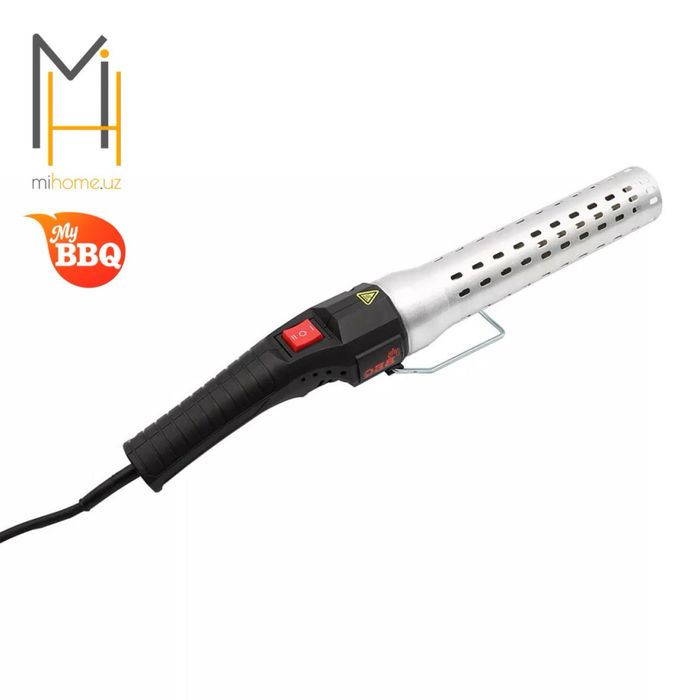 Фен для розжига углей My BBQ Torch 2000W