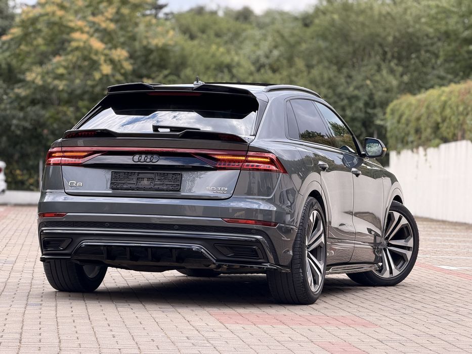 Vand/Schimb Audi Q8 Sline~Extra Fulll