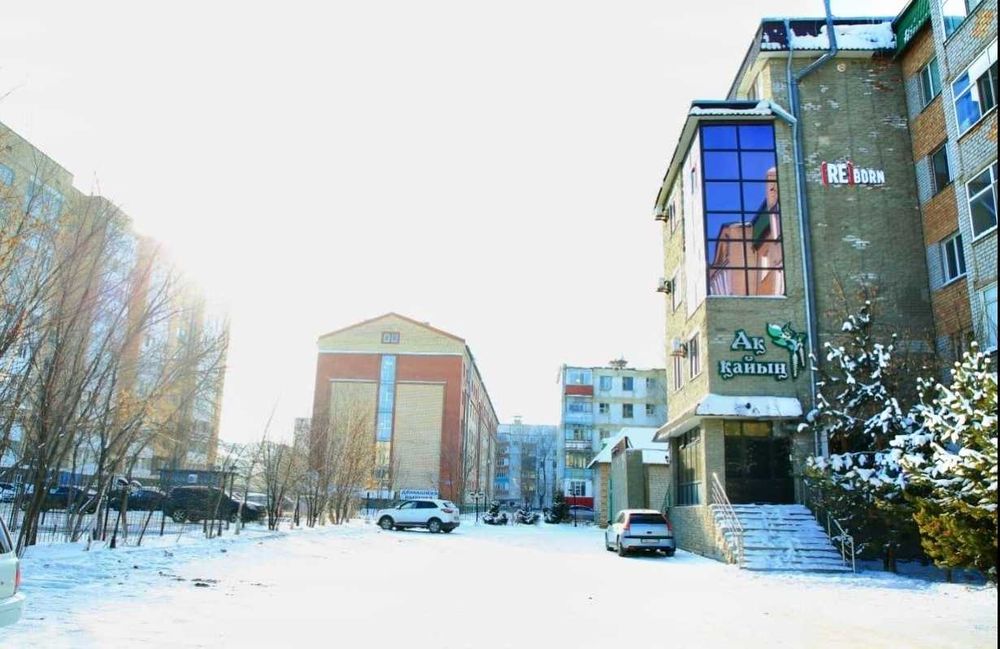 Комнаты в общежитии для студентов