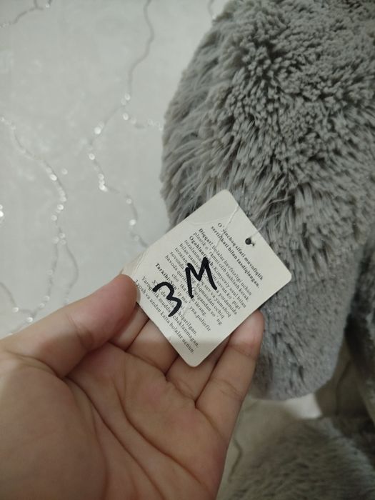 Top toza 3 Metrli Teddy ayq sotiladi