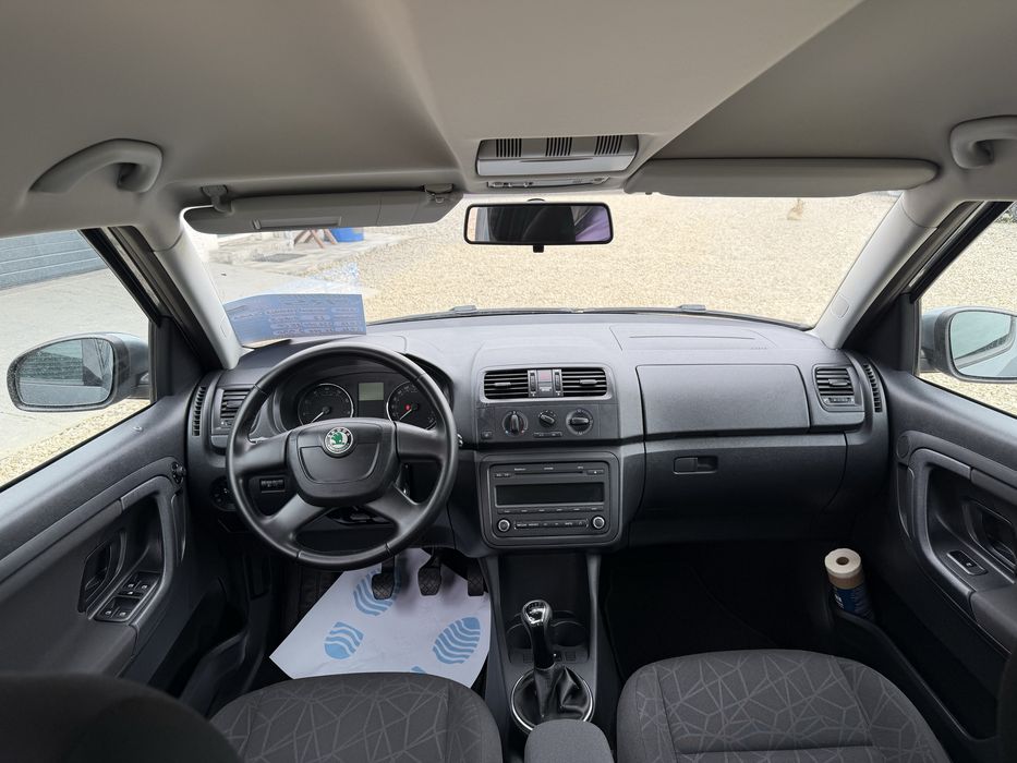 Skoda Roomster 1.2 Benzina euro 5 Rate/Garantie/Parc Auto