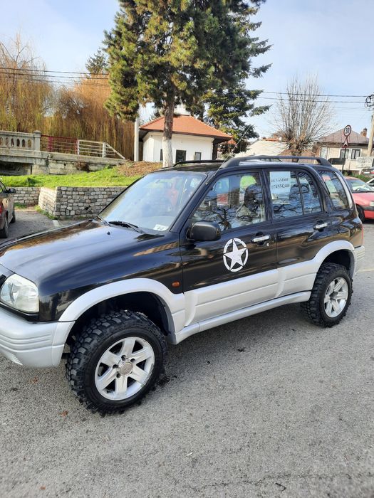Suzuki grand vitara GPL/ schimb