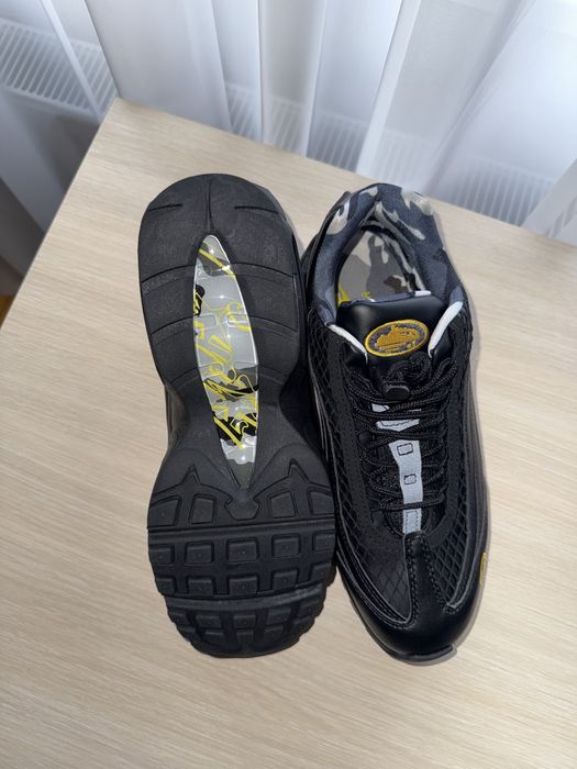 Corteiz x nike air max 95