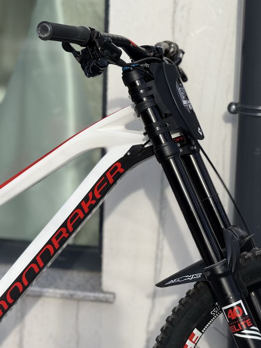 Велосипед за спускане Mondraker Summum CarbonFrame Pro  XL