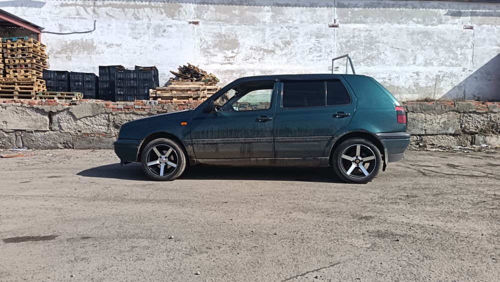 Продам Диски с шинами