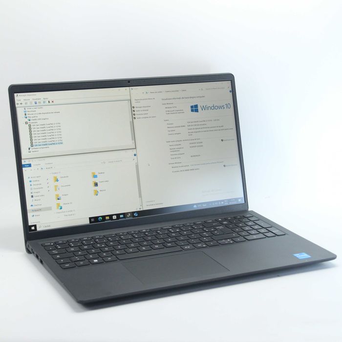 DELL Vostro-i3-1215U - 512 Gb SSD/8 Gb RAM - OBIECT NOU - FRESH Galati