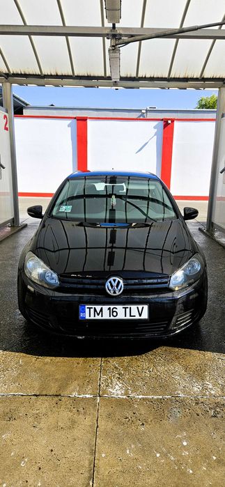 VOLKSWAGEN Golf 2012 — imagine 4