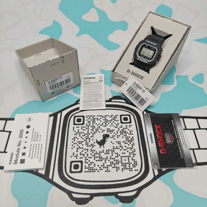 наручные часы casio DW-5600RGM-1E G-Shock оригинал
