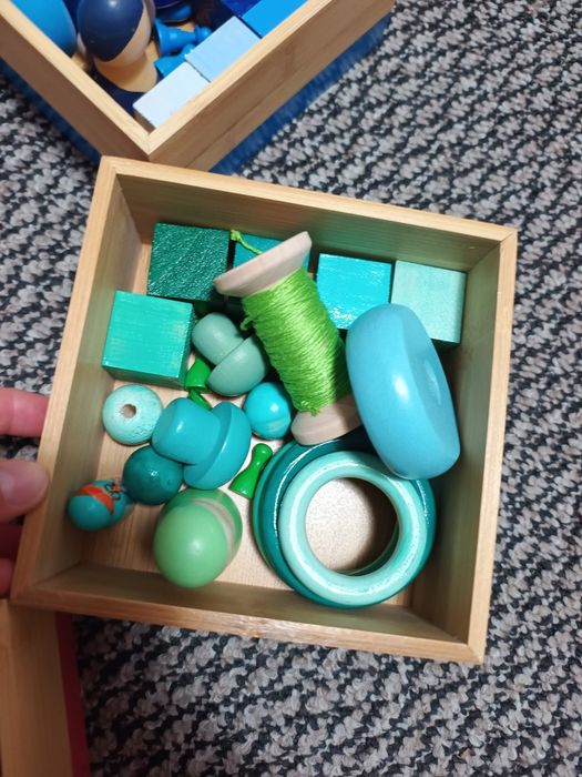 Cutii Montessori