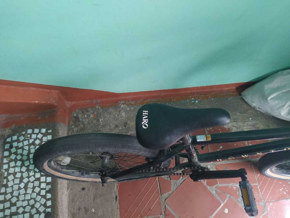 Велосипед BMX (БМХ) HARO downtown