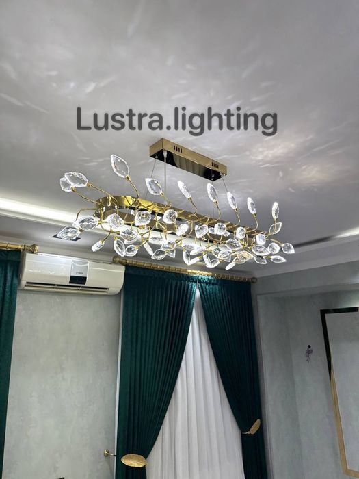 Lustra ustanofka arzon sfatli