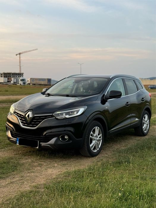 Renault Kadjar automat