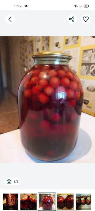 Продам домашние компоты