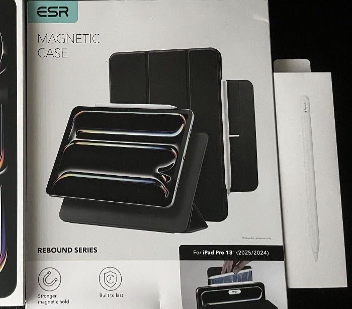 Pen apple si husa .