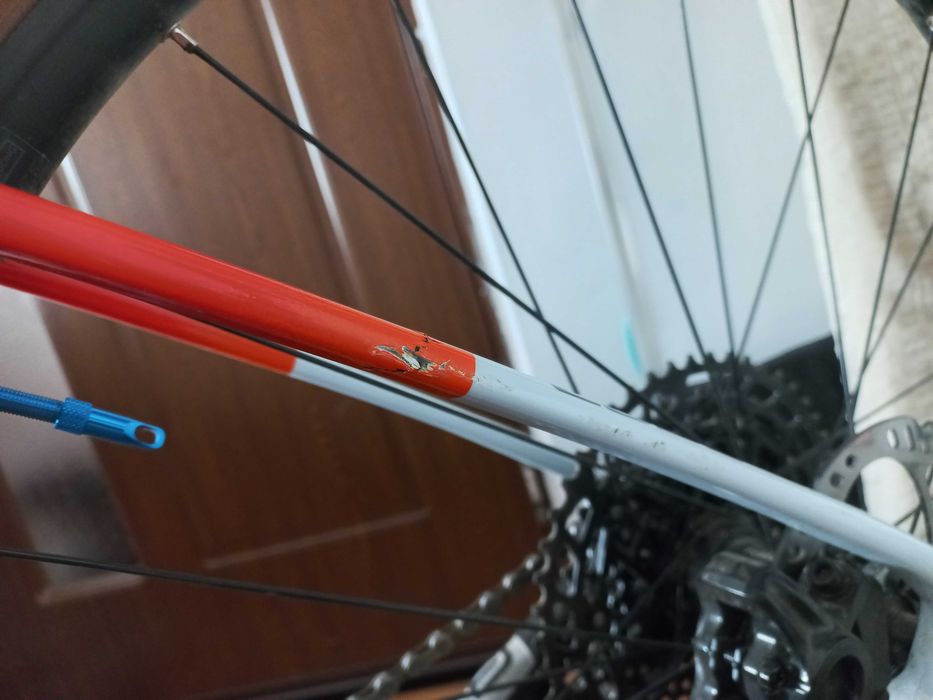 Cadru carbon Cube Teamline C62 marime S