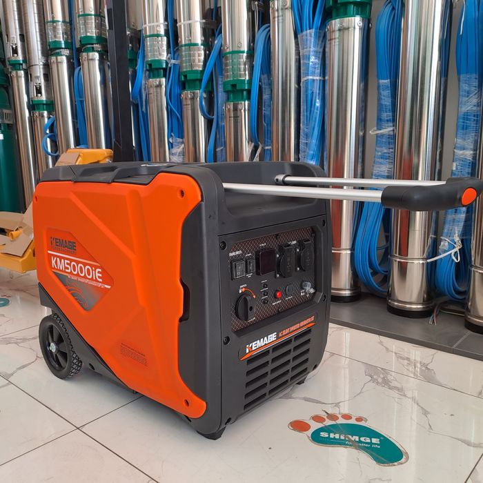 Безшум инверторли генератор движок generator dvijok