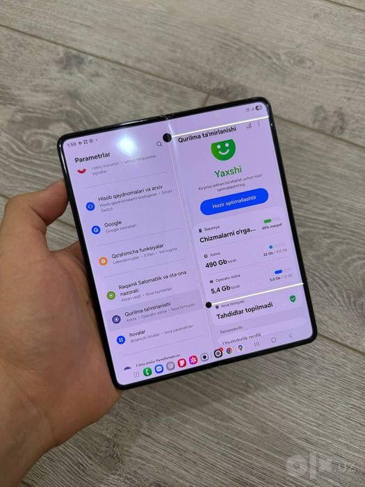 Samsung Z Fold 4 512 12+12