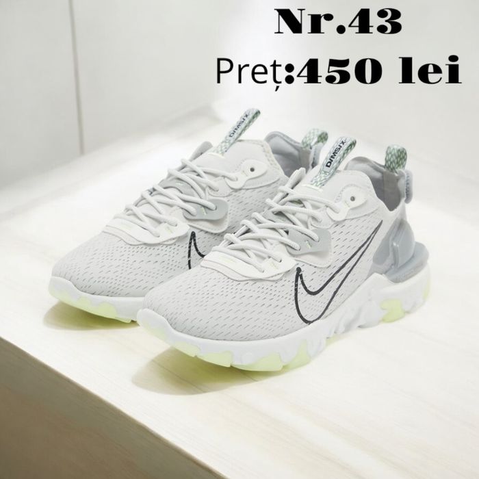 Nike React vision. Originali
