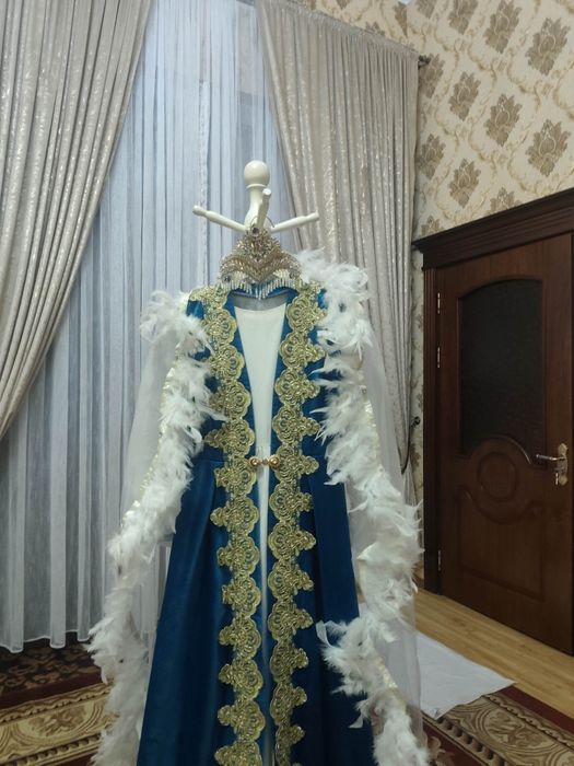 Kelin salom uchun kiyim