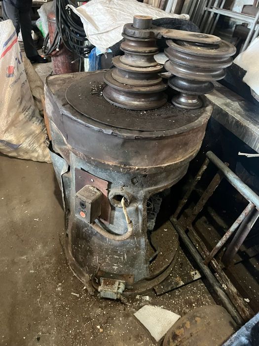 Продам промыщленный трубогиб