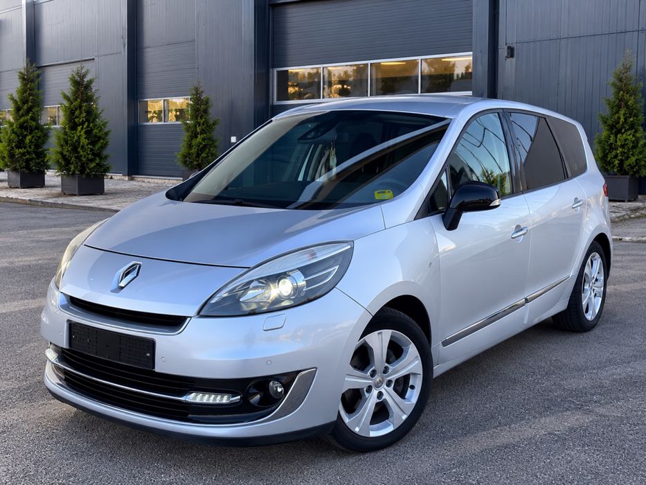 RENAULT Grand Scenic 2012 — imagine 2