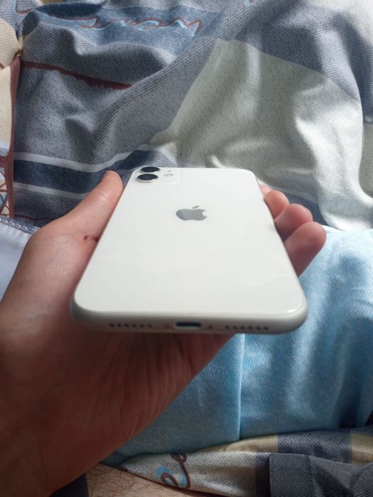 Iphone 11 64gb 80% ёмкост