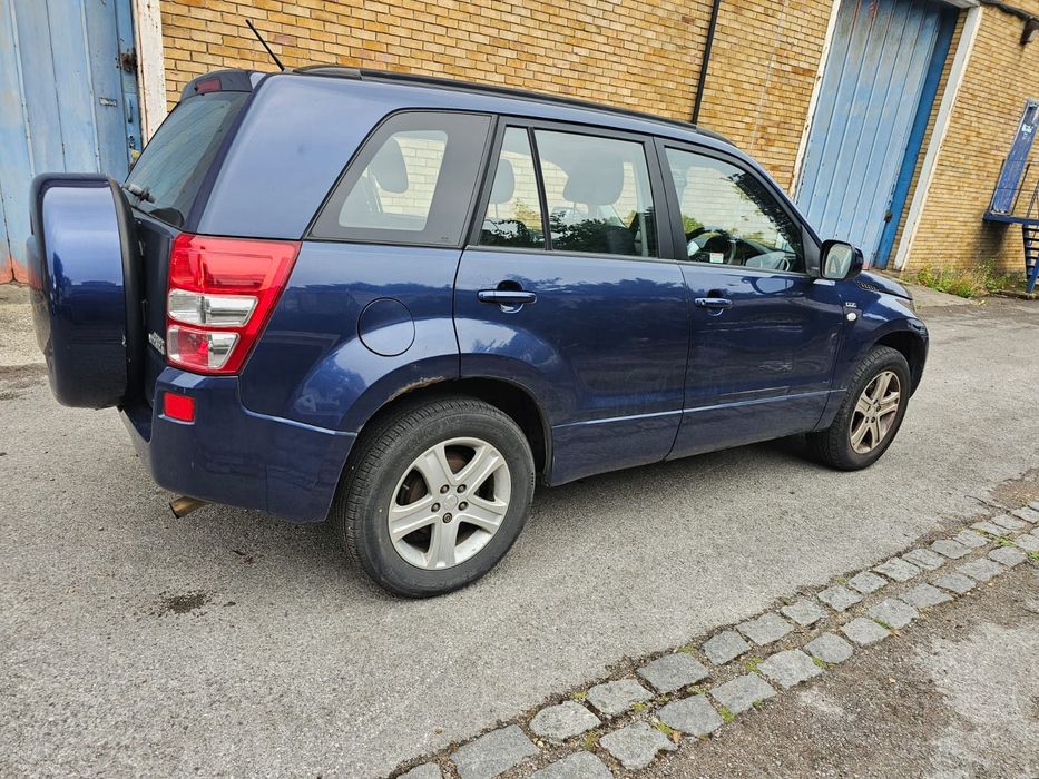 Suzuki grand vitara 1.9ddis на части