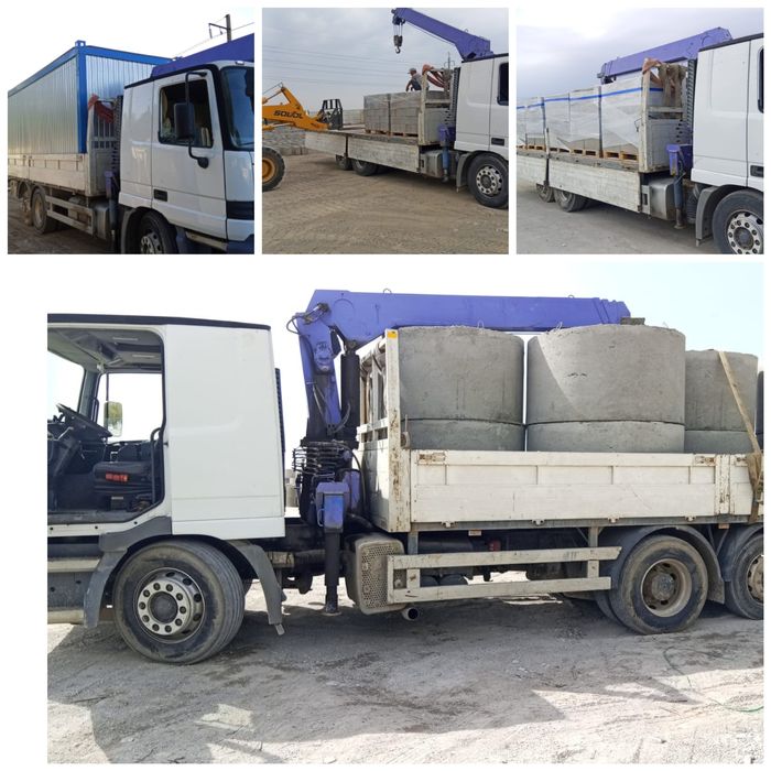 Услуги манипулятора!