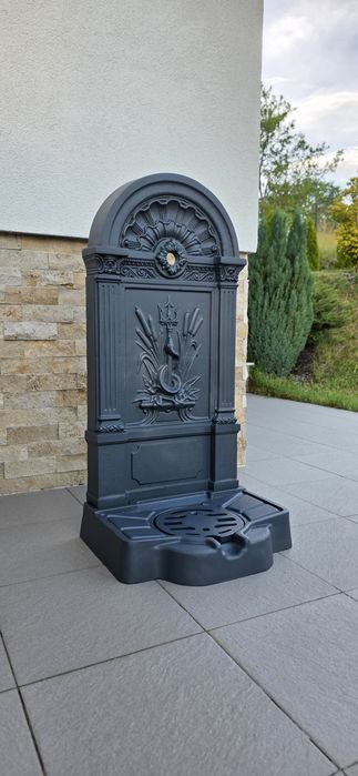 Vand Fântână Frantuzeasca din ALUMINIU
