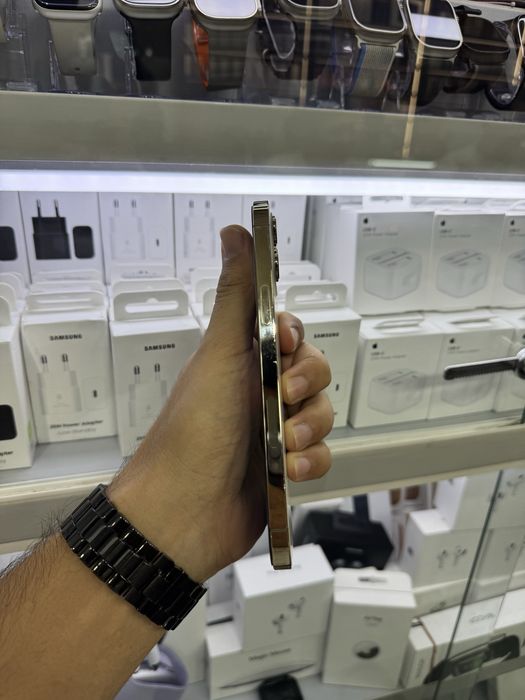 Iphone 12ProMax 128GB gold LLA Skidka
