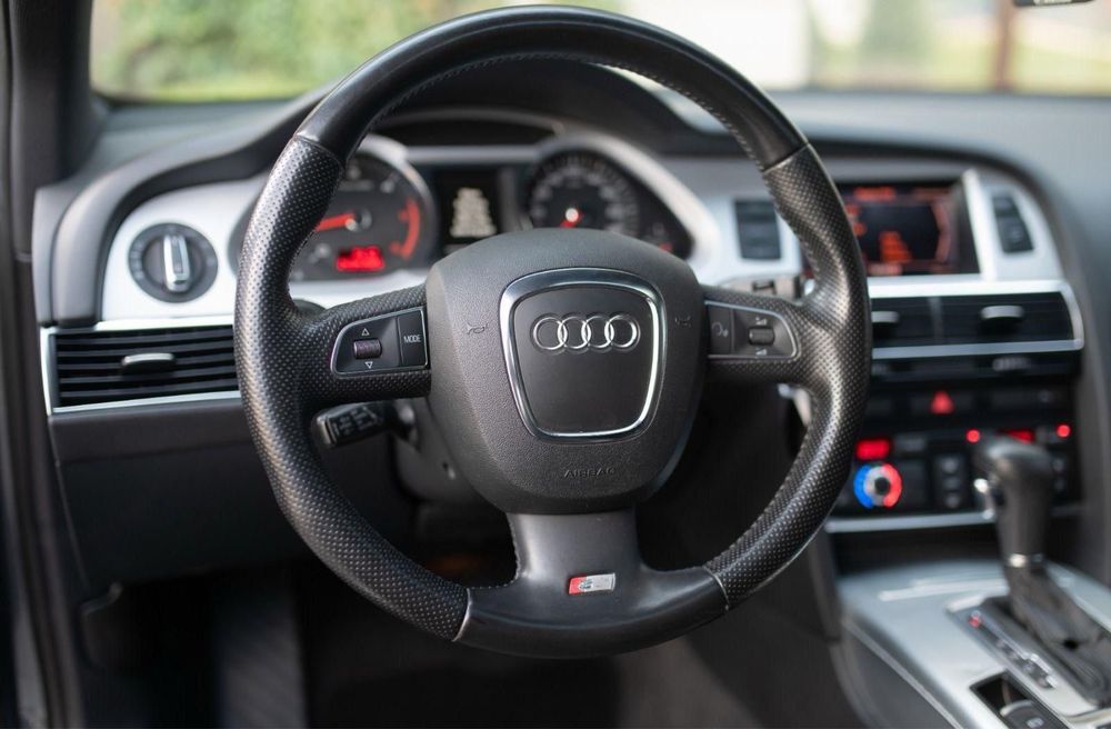 AUDI A6 Avant 2010 — imagine 5