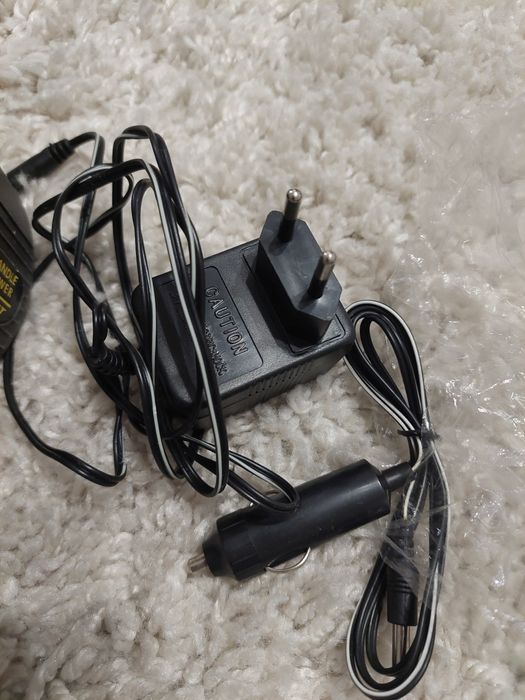 Къмпинг прожектор.