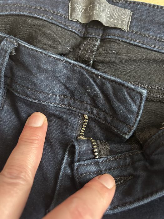 Blugi skinny Guess marimea 28