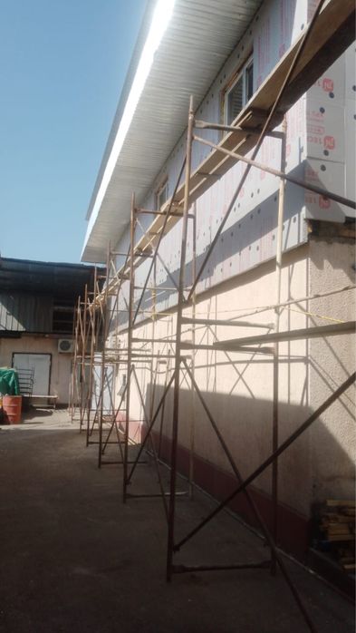 Опалубка Леса Аренда Доставка