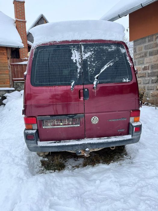 Volkswagen transporter t4