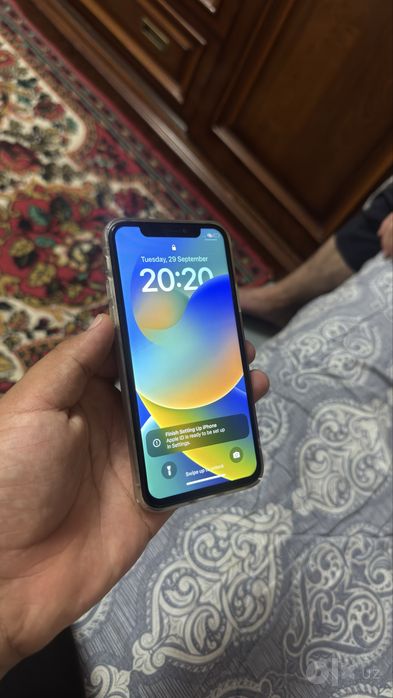 iphone x fey id bor