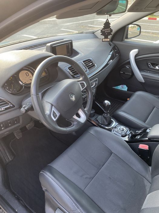 Renault Megane 1.5 DCI 110